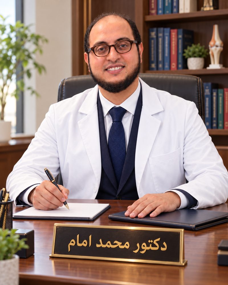 د. محمد إمام